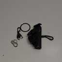 Magnetic Mini Selfie Stick for iPhone, 4 in 1 Portable Pocket Size Tripod for iPhone MagSafe/ Android with Remote/ Cold Shoe Mounts, Small/ Compact Cell Phone Tripod Stand for Desk Travel Vlogging-Black