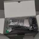 Hotel Scent Diffuser, House Scent Machine, 5000 Sq.Ft of Coverage, 500ml Large Capacity Aromatherapy Machine, Scent Diffusers for Home Large Room, Office Waterless Essential Oil Diffuser (Black)