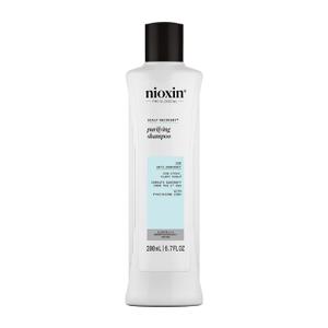 Nioxin Scalp Recovery Purifying Shampoo | For Itchy, Flaky Scalp | Anti-Dandruff | Formulated with Pyrithione Zinc Exp: 12-2027