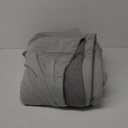 REST Evercool Cooling Comforter, King/Cali King, Blanket for Hot Sleepers, All Season Bedding for Night Sweats, Breathable Lightweight Duvet, 106x90 Inches, Cool Gray