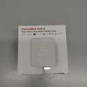 SwitchBot Hub 2 (2nd Gen), work as a WiFi Thermometer Hygrometer, IR Remote Control, Smart Remote and Light Sensor, Link SwitchBot to Wi-Fi (Support 2.4GHz), Compatible with Alexa&Google Assistant