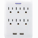 GE UltraPro USB-Charging Surge Tap.