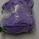 Packing Cubes for Travel - 8 Set Luggage Organizer Bags for Family, Mesh Breathable Packing Cubes for Suitcases Durable Travel Essentials Bags Set (Purple)