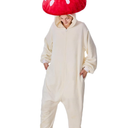 Animal Pajamas Unisex Adult Onesie Pajamas Animal One Piece Costume Cosplay Sleepwear, XL