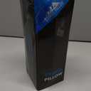 Travel Pillow Memory Foam Pillows, Camping Pillow- Compressible Medium Firm, Breathable Cover, Ideal Backpacking Hiking, Bed Pillows, Airplane and Car (Green, S) (S-15.7*9.8in)