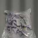 Tuanse 30 Pcs Cabinet Locks Child Safety Latches Invisible Safety Drawer Latches with Screws Self Adhesive Cabinet Drawer Locks for Baby Child Proofing Home Kitchen Furniture Door(White)