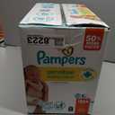 Pampers Sensitive Baby Wipes, Clinically Proven, Fragrance Free, Unscented, Water Based, Hypoallergenic, Multi-Use, Hand Wipes 1344 Wipes Total (24X Flip-Top Packs)