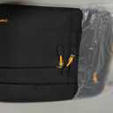 Omnpak Surface Pro 11 Case,13 inch Laptop Sleeve for Surface Pro 12/11/10/9/8/X/7/6/5/4/3 with Side Handle Strap and Accessory Pocket,Recycled PET Laptop Carrying Bag