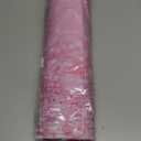 Large Mouse Pad and Keyboard Wrist Rest, Desk Pad for Keyboard and Mouse, 4-in-1 Large Gaming Mouse Pad with Wrist Support, Desk Mat for Home Office Study Game-Pink Stay Positive