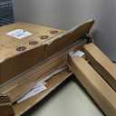 Foldable Wooden Playpen - Adjustable Wood Baby Play Yard with Child-Proof Lock, Indoor Large Safety Fence for Babies and Toddlers - Easy Assembly, 4 Panels