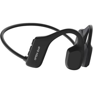 eppfun Bluetooth 5.4 Bone Conduction Headphones, Open Ear Running,Sport Headphones,Hiking and Outdoor Sports Support aptx/aptxHD /LC3/LEAudio/Auracast