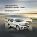 2pack 2024 Expedition Screen Protector for 2022 2023 2024 F ord Expedition Accessories XL STX/XLT/XLT MAX/Limited/Limited MAX/Timberline 12Inch 2024 Tempered Glass 12''