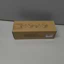 Mitclear Football Boot Cleaner Brush, Footwear Shoes Care Outdoor Cleaning Kit with Bristle & Scraper, Clean Mud & Dirt for Football Rugby Boots, Hiking Walking Running Shoes, Golf Shoes & Wellies