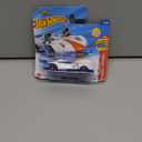 Hot Wheels Super Twin Mill (White), Let's Race 1/5, New for 2025