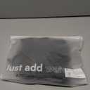 CUPSHE Bikini Set for Women Bathing Suit High Waisted Scalloped V Neck Two Pieces Swimsuit, Size L