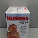Huggies Size 1 Diapers, Snug & Dry Newborn Diapers, Size 1 (8-14 lbs), 128 Count