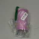 Dexas MudBuster Portable Dog Paw Washer/Paw Cleaner, Medium, Fuchsia