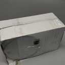 PULOTE 200PCS Green Plastic Plates - Heavy Duty Green Disposable Include 100 Each (10 inch Dinner & 7 inch Dessert) Plates for Christmas Party