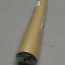 Taogift Self Adhesive Grey Velvet Shelf Liner Paper for Drawer Dresser Cabinets Jewlery Displays Backsplash Arts Crafts Decor (Grey, 17.7x98 Inches) (Gray)