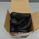 GEEKHOM BBQ Gloves X-Large, Heat Resistant Kitchen Silicone Oven Mitts, Waterproof Oven Gloves, BBQ Grill Accessories for Baking, Fryer, Smoker, Weber, Pizza, Microwave, Non-Slip, Black