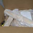 3Pcs Cylinder Pedestal Stands for Party, Gold Round Cylinder Stands for Parties, Metal Plant Cylinder Cake Stands for Flowers, Cylinder Tables for Wedding, Party, Birthday, Garden Decor