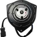 TYC 630910 Honda CRV Replacement Condenser Cooling Fan Motor