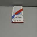 Magnetic for iPhone 17 Pro Max Stand Case with Screen Protector, [Full Camera Protection] (Compatible with MagSafe) Military Grade Drop Protection, Translucent Matte Bumper Cover Case, Blue