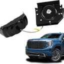 924-523 Spare Tire Hoist Compatible with 2003-2018 Chevy Express 1500 2500 3500 GMC Savana 1500 2500 3500 Spare Tire Holder Replaces# 15264963 22980212 25733237