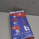 Joyfia Kids Vacuum That Really Works, Toddlers Cordless Vacuum Cleaner Set, Pretend Role Play Household Keeping Toys with Realistic Function & Attachments, Cleaning Learning Toys for Age 3+ Boys Girls