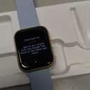 Tensky Smart Watch for Men Women(Call Receive/Dial), Alexa Built-in, 1.8" Touch Screen Fitness Tracker with Heart Rate Sleep Tracking, 100 Sports Modes, 3ATM Waterproof Smartwatch for Android iPhone (Light Blue)