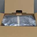 SONORO KATE Bed Sheet Set Super Soft Microfiber 1800 Thread Count Luxury Egyptian Sheets Fit 18-24 Inch Deep Pocket Mattress Wrinkle-6 Piece (Dark Grey, Queen)