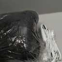 Bedsure Electric Blanket Twin - Soft Flannel Heated Blanket, Fast Heating with 10 Time Settings & 6 Heat Settings, Warm Gift for Grandma (62x84 inches, Black)