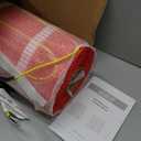 100 sqft HEATIT Warmmat Electric Radiant Self-adhesive Floor Heat Heating System