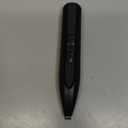 Ruri's Dog Clippers, Cordless Cat and Small Dogs Clipper, Low Noise Electric Pet Trimmer, Dog Grooming Clippers for Trimming Dog's Hair Around Paws, Eyes, Ears, Face, Rump (Black)