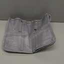 OUTXE Beach Bag Organizer Compatible with Baby Bogg Bag Accessories Inserts, Lightweight Mesh Insert Divider Pouch for Small Bogg Bags, Beach Tote Bags Insert for Organizing (Medium, #1-Gray)