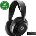 SteelSeries Arctis Nova 5X Wireless Multi-System Gaming Headset  Neodymium Magnetic Drivers  100+ Audio Presets  60 HR Battery  2.4GHz or BT  ClearCast Gen2.X Mic  Xbox, PC, PS, Switch, Mobile (Black)