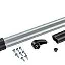 Lippert Screen Assist RV Screen Door Push Bar with Full-Width Push Handle, Durable Construction, Easy Installation - 2021000090