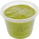 AmerCare Poly Translucent Portion Cup, 1 Ounce, Case of 2500