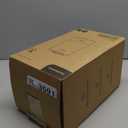 Homvana Humidifiers for Bedroom Home, 3.6 L Cool Mist Top-Fill 34H Super Long Time, Quiet 23dB, Baby Humidifier, Oil Diffuser for Large Room, House, Plant, Nursery, Office, BPA FREE, Ultrasonic (Grey)