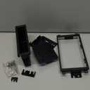 Scosche GMT2049AB Double DIN or Single DIN with Pocket Radio Install Dash Kit Compatible with Select 1994-12 GM Vehicles - Non Factory Nav Models Only - See Fit Guide in Images to Verify Your Vehicle