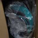 Baby Trend Hybrid SI 3-in-1 Combination Booster Seat, Hoboken Teal Side-Impact Protection, 3-Stage Growth Design, Adjustable Headrest, Cushioned Comfort