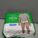 Amazon Basics Incontinence Underwear for Men, Maximum Absorbency, X-Large, 16 Count (1 Pack)