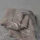 Yousify Womens Bell Long Sleeve Maxi Dress Casual Crewneck Knit Slim Fit Flowy Sweater Dresses XL