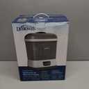 Dr. Brown's All-in-One Sterilizer and Dryer for Baby Bottles, Parts and Other Newborn Essentials