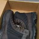NORTIV 8 Steel Toe Boots for Men Safety Industrial & Construction Military Work Boots Slip Resistant ASTM F2413-18, TROOPER-STL, Size 10.5