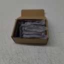 Door Hinge 3 1/2" 12 Pack Rounded Door Hinges Oil Rubbed Bronze 3.5" x 3.5 Inch Hinges for Doors Interior 5/8" Radius Corners Residential Heavy Duty Steel,Reversible Removable Pin Hinge Factory Shop