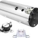 AMI PARTS 137114000 Dryer Heating Element,3204267 Thermostat and 137032600 Thermal Limiter- Compatible with Frigidaire electrolux Kenmore dryer - Replace PS2349309 AP4368653 AP4368739 PS2349395