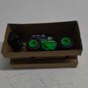 Monster Jam, Official Grave Digger Remote Control Monster Truck, 1:24 Scale, 2.4 GHz, Kids Toys for Boys and Girls Ages 4 and up