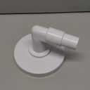 SP11041 Pool Skimmer Vacuum Plate Replacement for Hayward Swimming Pool Skimmer SP1090 SP1091 & SP1092 - Skim Vac 1 1/4 and 1 1/2 Combo Hose Elbow Adapter(6 inch)