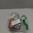 Gosasa Large Face LED Digital Watch Date Time 3Bar Waterproof Wristwatch Men Women Sports Watches (Black)